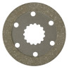 Disque d'embrayage AGRIA AGW69746