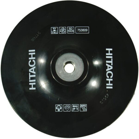 Disque de support HIKOKI 753807