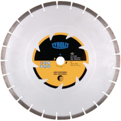 Disque de coupe TYROLIT 466095TYR