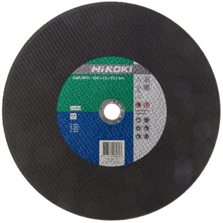 Disque de coupe HIKOKI 4100241