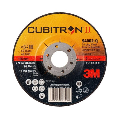 Disque de coupe 3M 94002Q