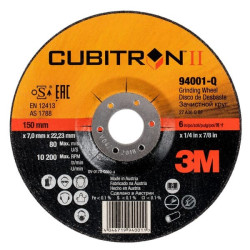 Disque de coupe 3M 94001Q