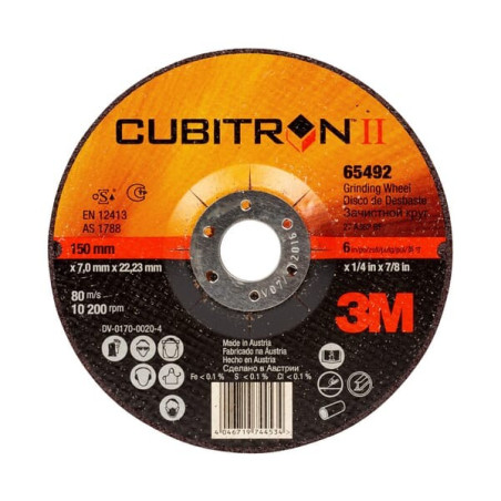 Disque de coupe 3M 93999Q