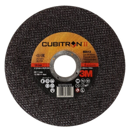 Disque de coupe 3M 65512