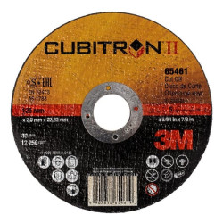 Disque de coupe 3M 65463