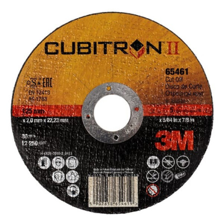 Disque de coupe 3M 65463