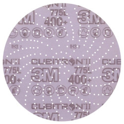 Disque central 3M 7100145455