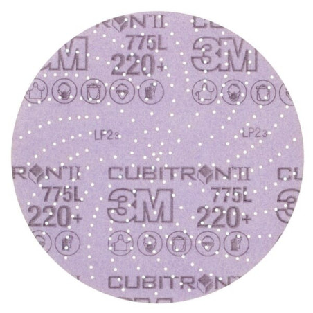 Disque central 3M 7100064271