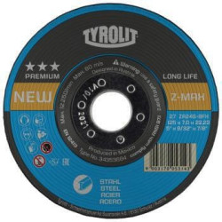 Disque abrasif TYROLIT 34353689