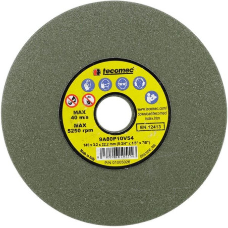 Disque abrasif TECOMEC FGP015218