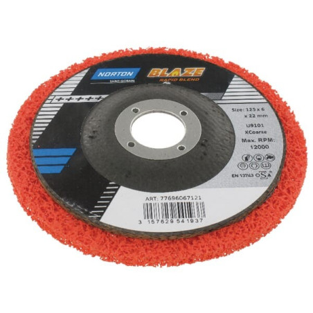 Disque abrasif NORTON 67121