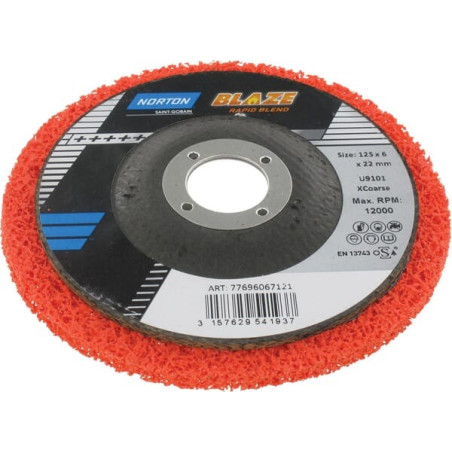 Disque abrasif NORTON 67121