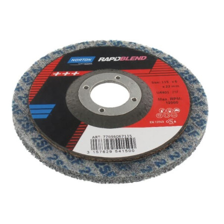 Disque abrasif NORTON 67116
