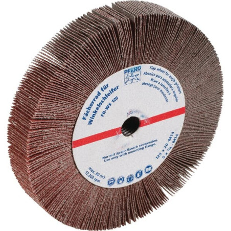 Disque abrasif à lamelles PFERD 752449PFE