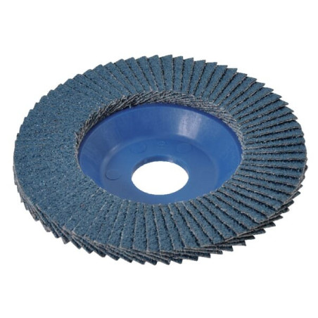 Disque abrasif à lamelles NORTON K51412