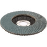 Disque abrasif à lamelles 125mm GOPART 125K120GP