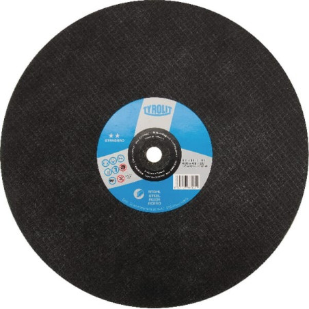 Disque à tronçonner TYROLIT 386002