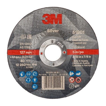 Disque à tronçonner 3M 7100141069