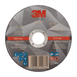 Disque à tronçonner 3M 7100139234