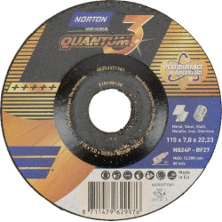 Disque à meuler NORTON 66253371361