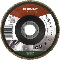 Disque à lamelles UNIVERSEL 125ZIK80KR