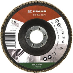 Disque à lamelles UNIVERSEL 125ZIK40KR