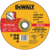 Disque à ébarber DEWALT DT43919QZ
