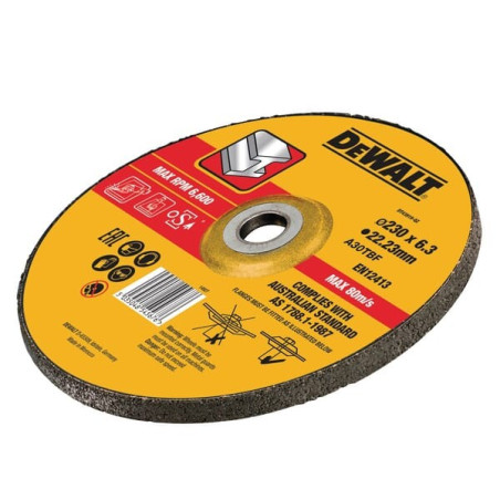 Disque à ébarber DEWALT DT43919QZ