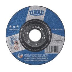 Disque à découper TYROLIT 743947