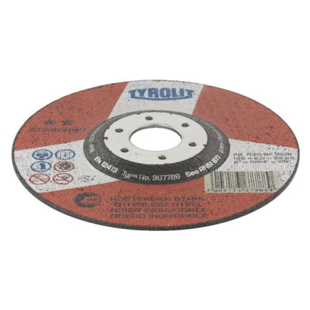 Disque à découper TYROLIT 367788