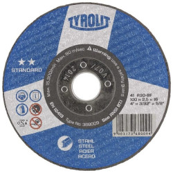 Disque à découper TYROLIT 367569