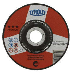 Disque à découper TYROLIT 282149
