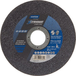 Disque à découper NORTON 66252920339