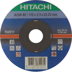 Disque à découper HIKOKI 752511