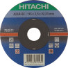 Disque à découper HIKOKI 752511