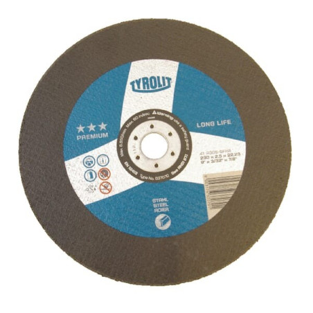 Disque à couper TYROLIT 637070