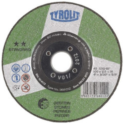 Disque à couper TYROLIT 367801