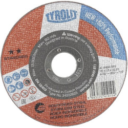 Disque à couper TYROLIT 34332833