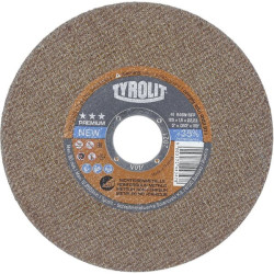 Disque à couper TYROLIT 34332824