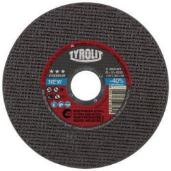 Disque à couper TYROLIT 34332805