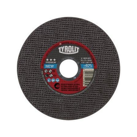 Disque à couper TYROLIT 34332805