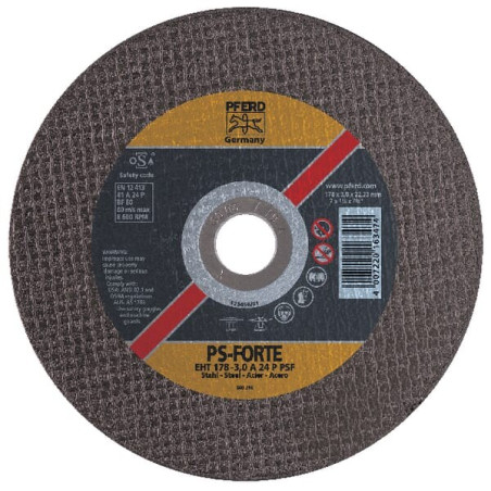 Disque à couper PFERD GD2303MP