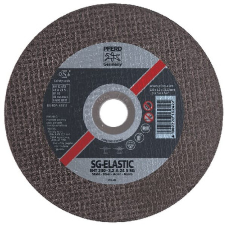 Disque à couper PFERD GD1151MPSG