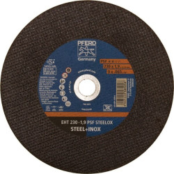 Disque à couper PFERD GD1151MPINOX