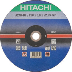 Disque à couper HIKOKI 752515