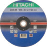Disque à couper HIKOKI 752515