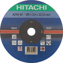 Disque à couper HIKOKI 752514