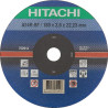 Disque à couper HIKOKI 752514