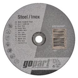 Disque à couper GOPART GD23025GP