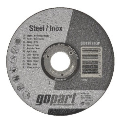 Disque à couper GOPART GD12525GP